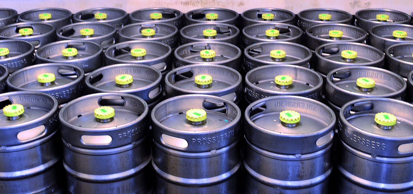KEG Fässer