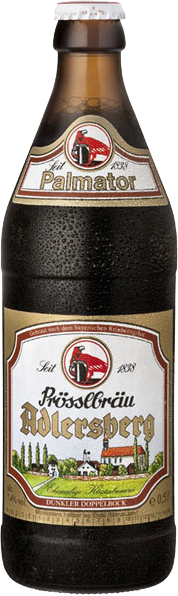 Vollbier Flasche
