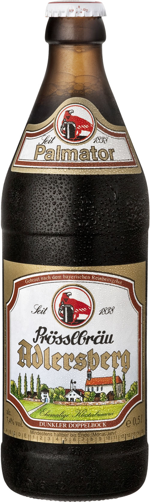 Palmator Dunkler Doppelbock